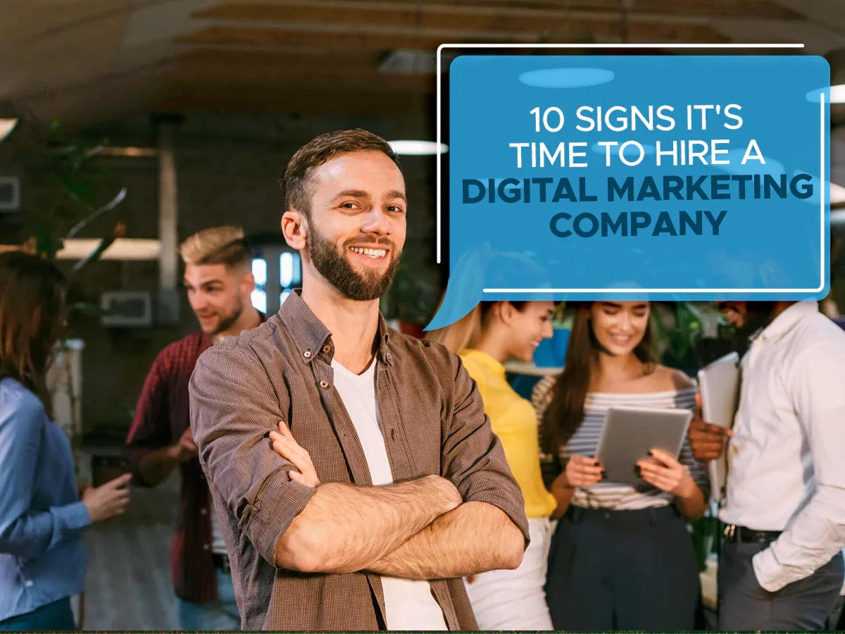 digital marketing company