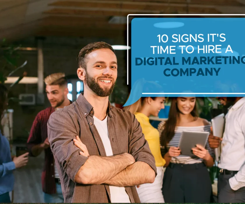 digital marketing company