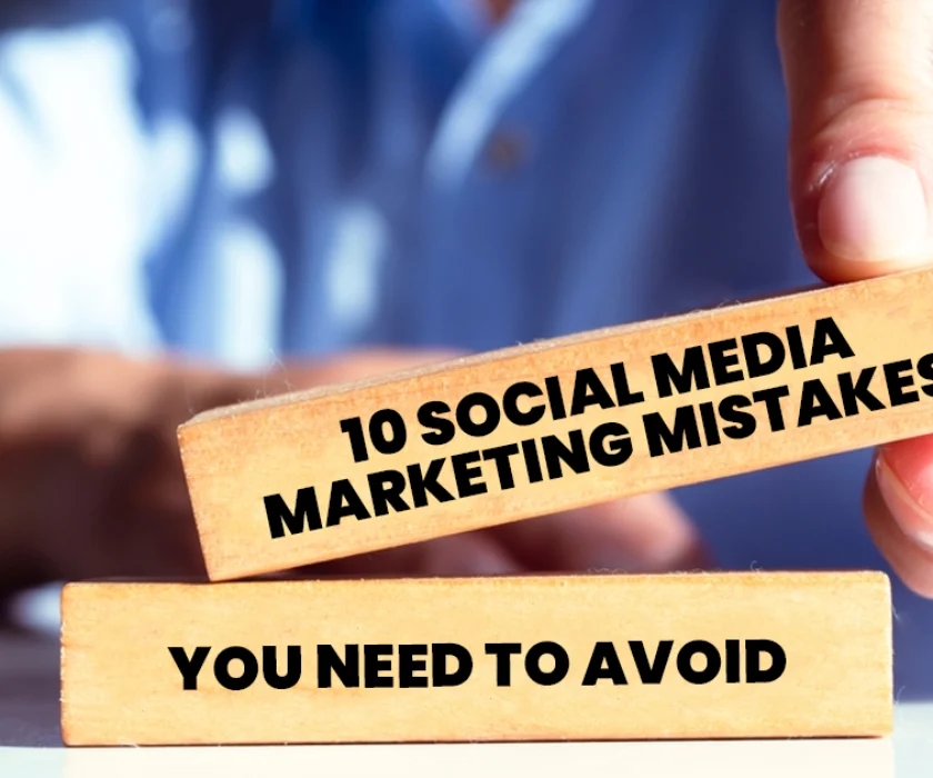 social media marketing