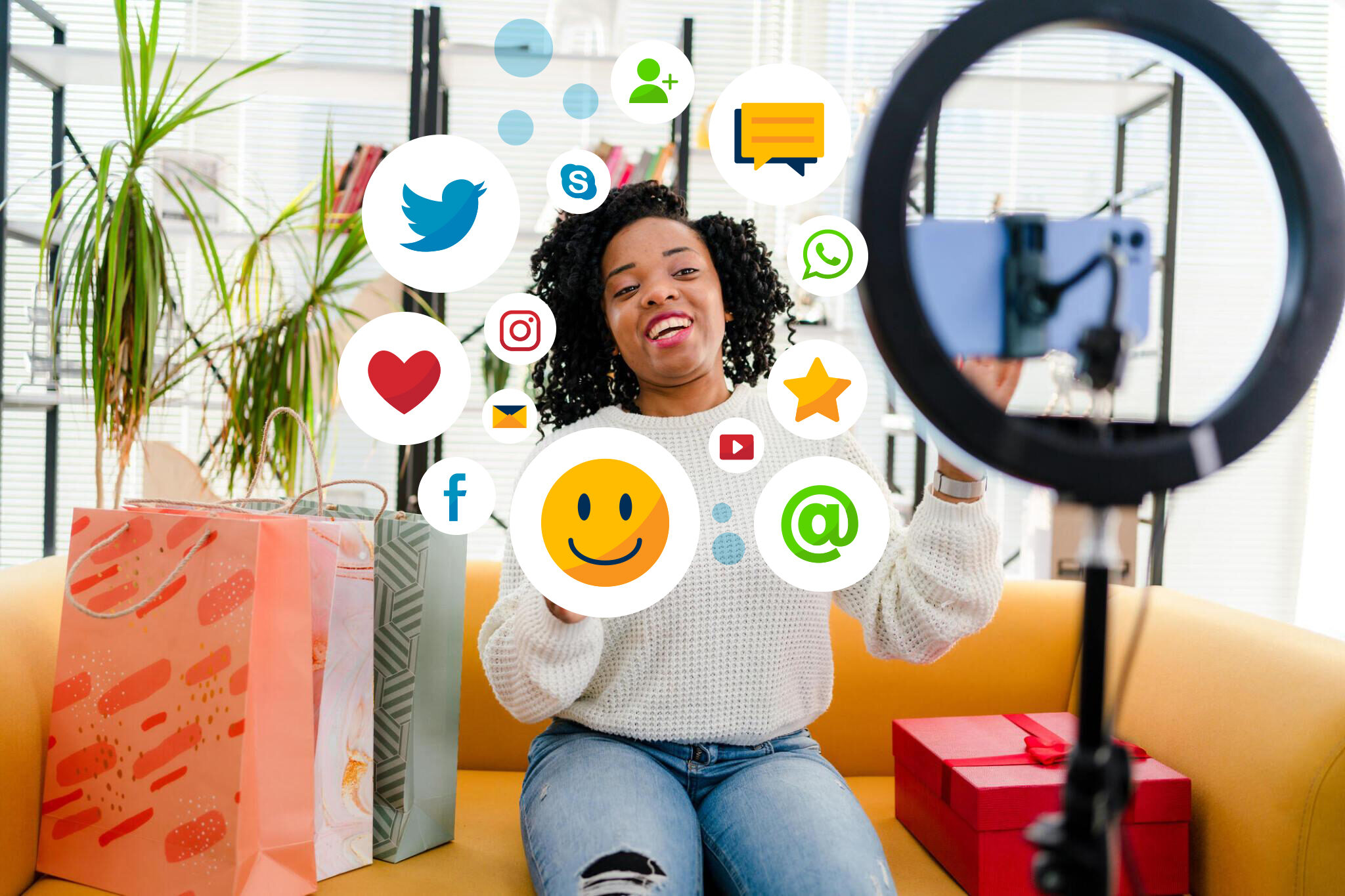 social media marketing