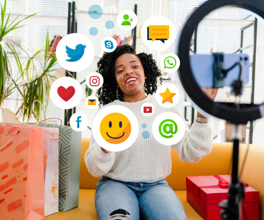 social media marketing