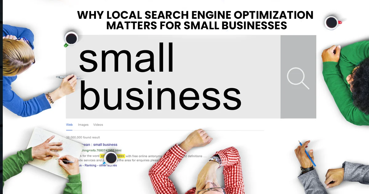 search engine optimization