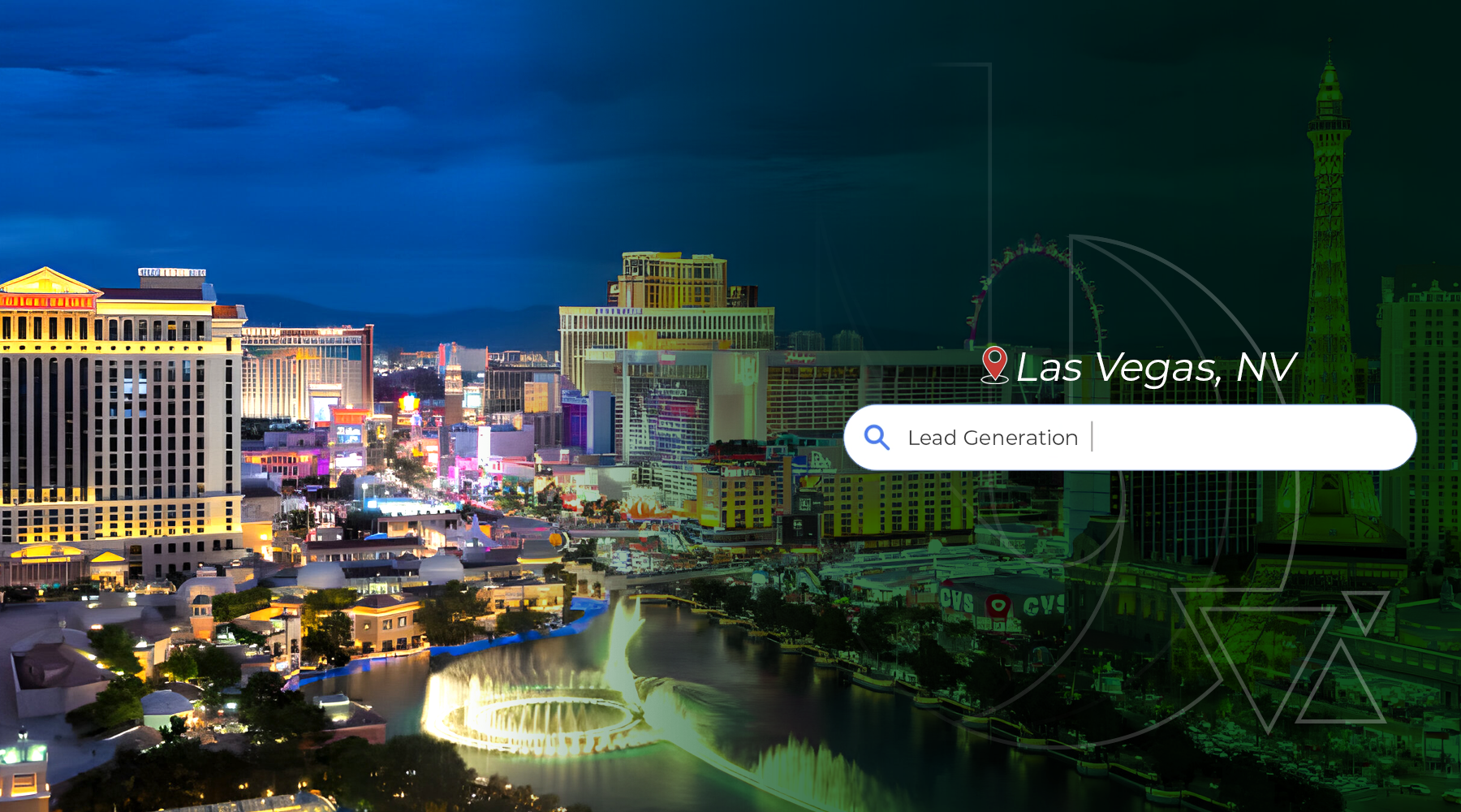 Lead Generation in Las Vegas NV