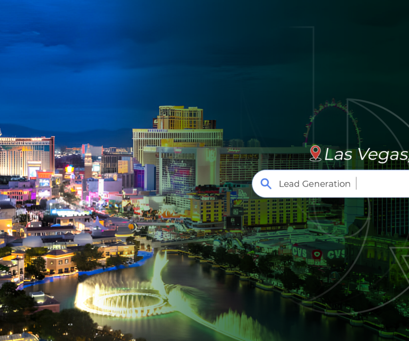 Lead Generation in Las Vegas NV