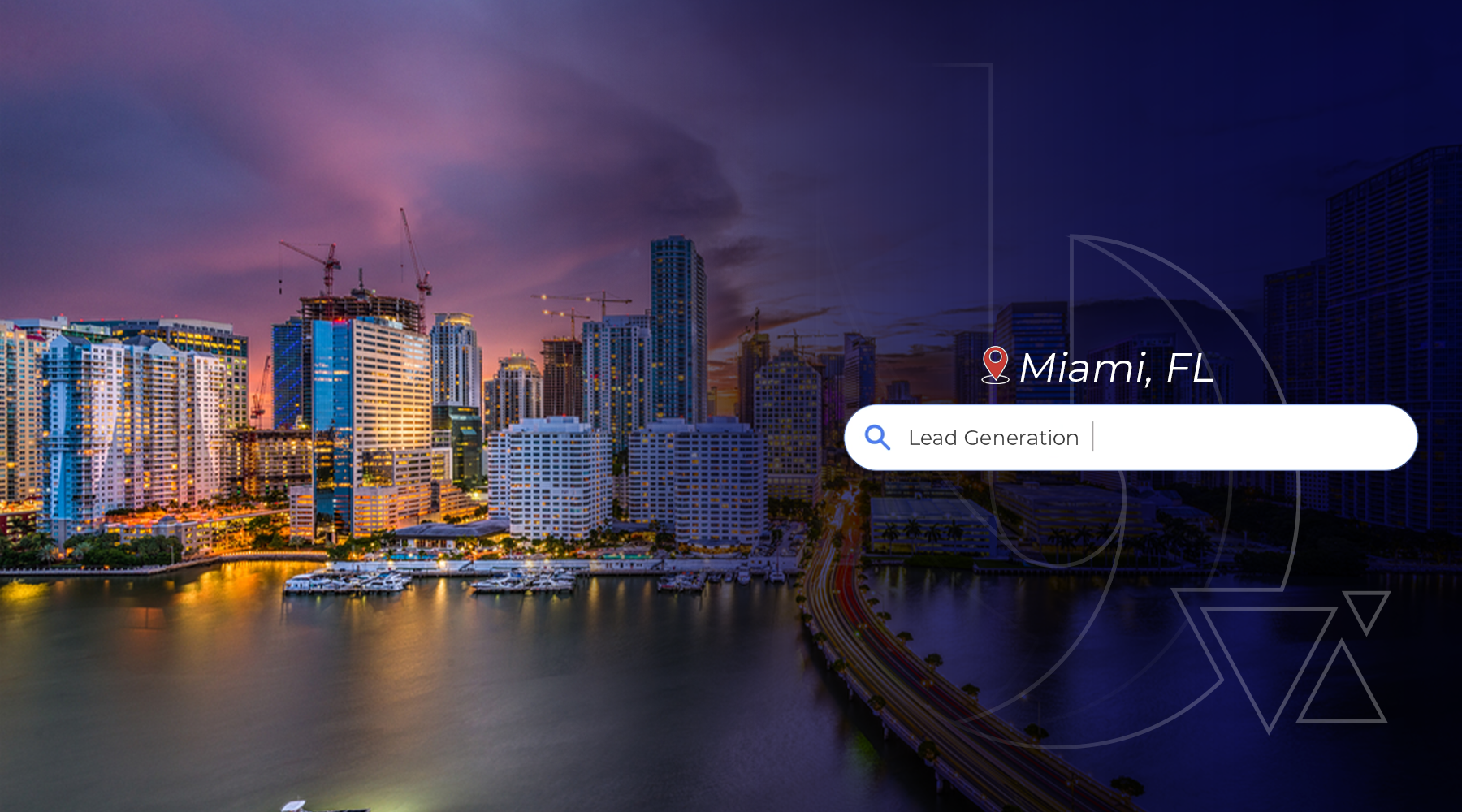 Lead Generation in Miami FL
