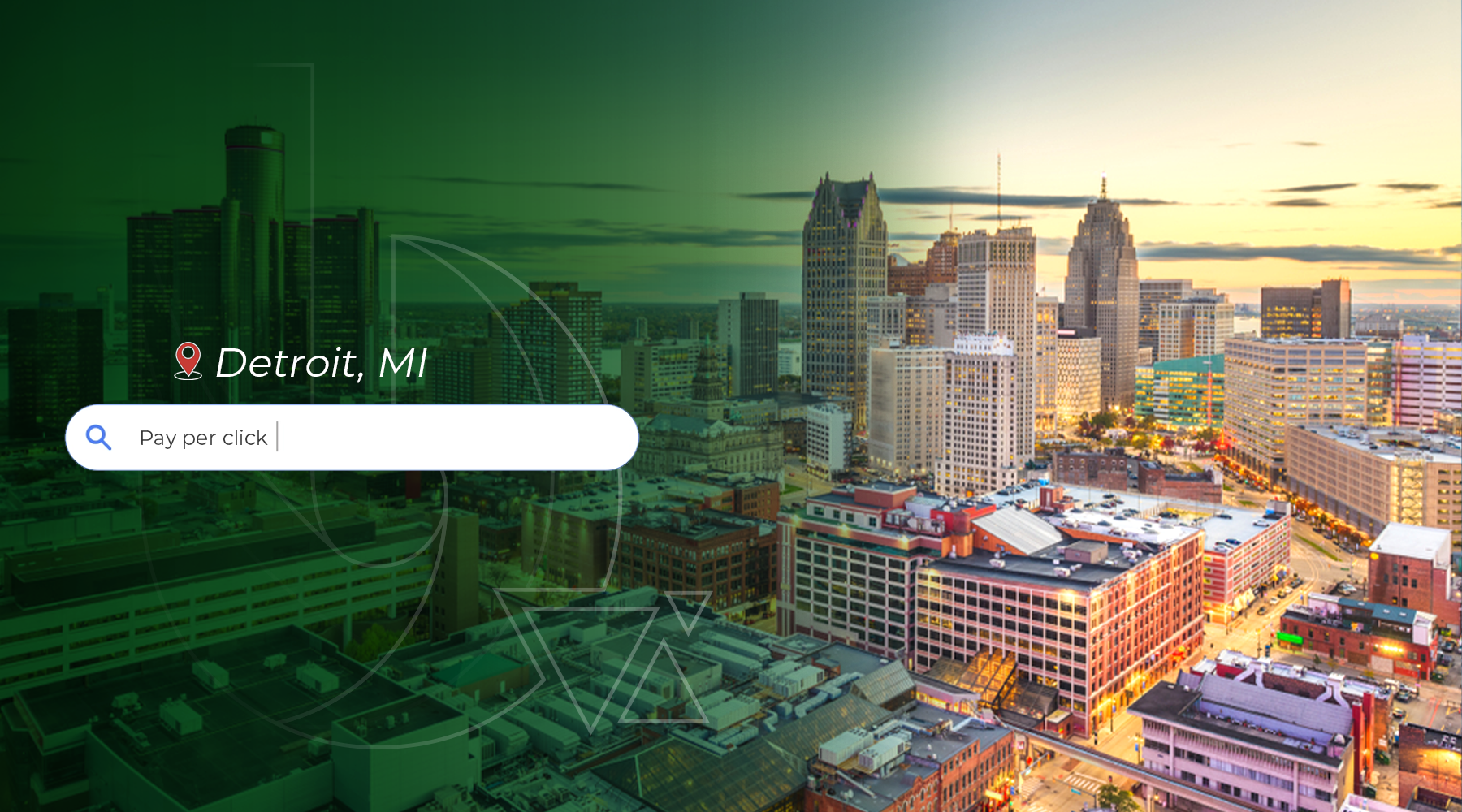 PPC in Detroit, MI