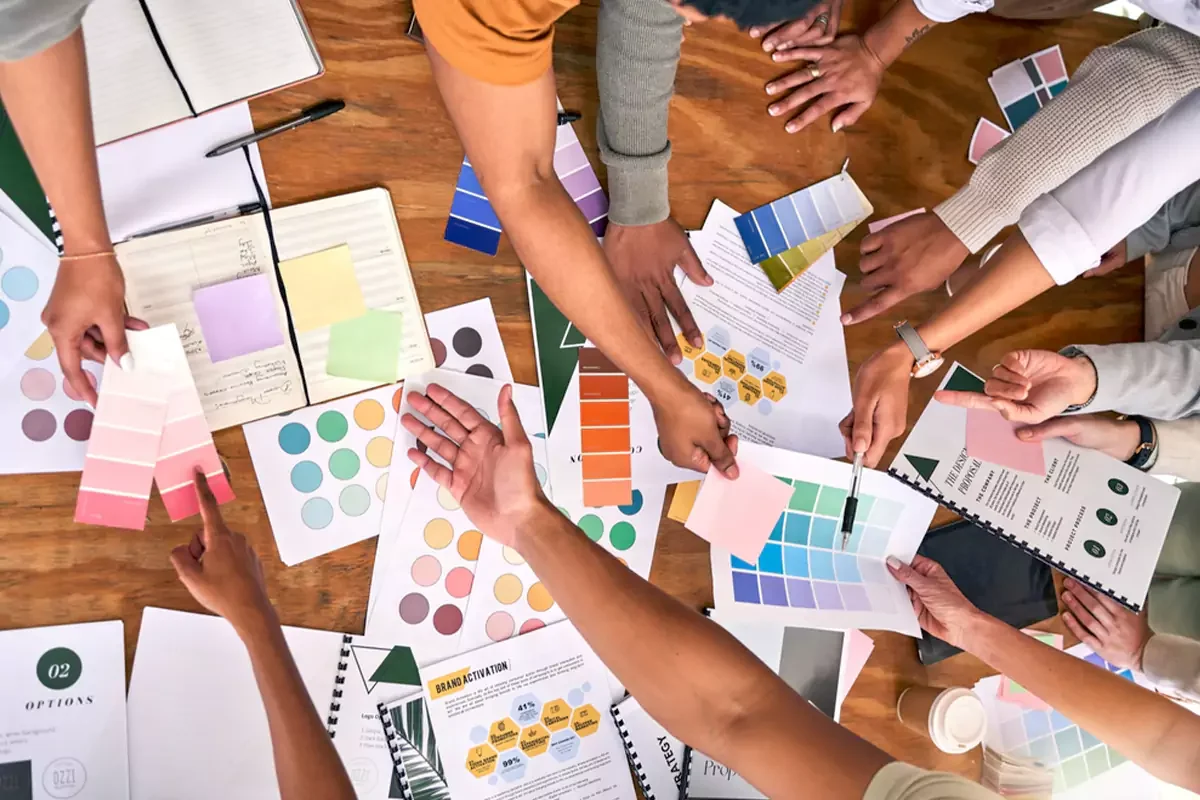 Role of Color Psychology in Business Branding