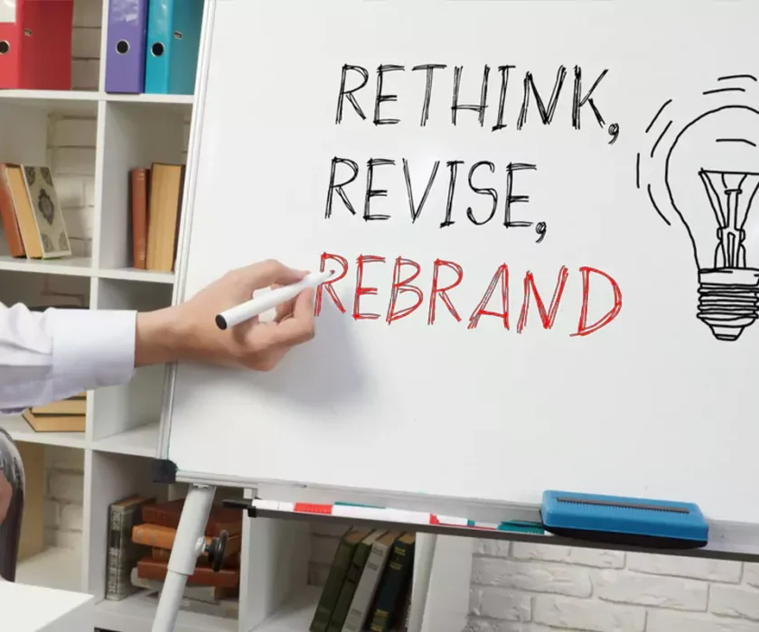 Rebrand Your Business
