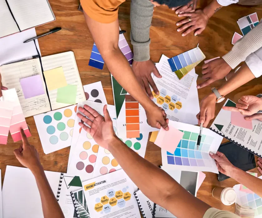 Role of Color Psychology in Business Branding