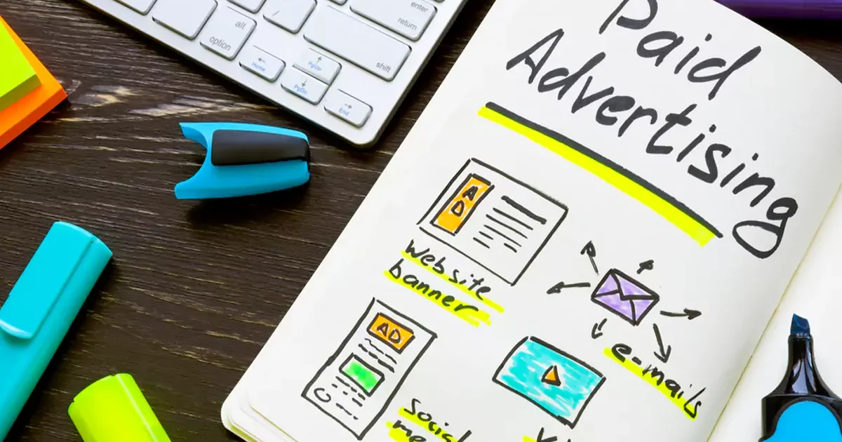 Paid Advertising in Digital Marketing
