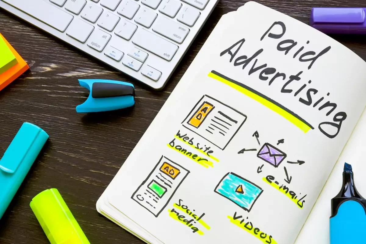 Paid Advertising in Digital Marketing